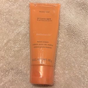Never opened Mary Kay satin hands